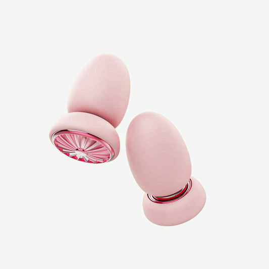 Airbag noise-canceling earbuds