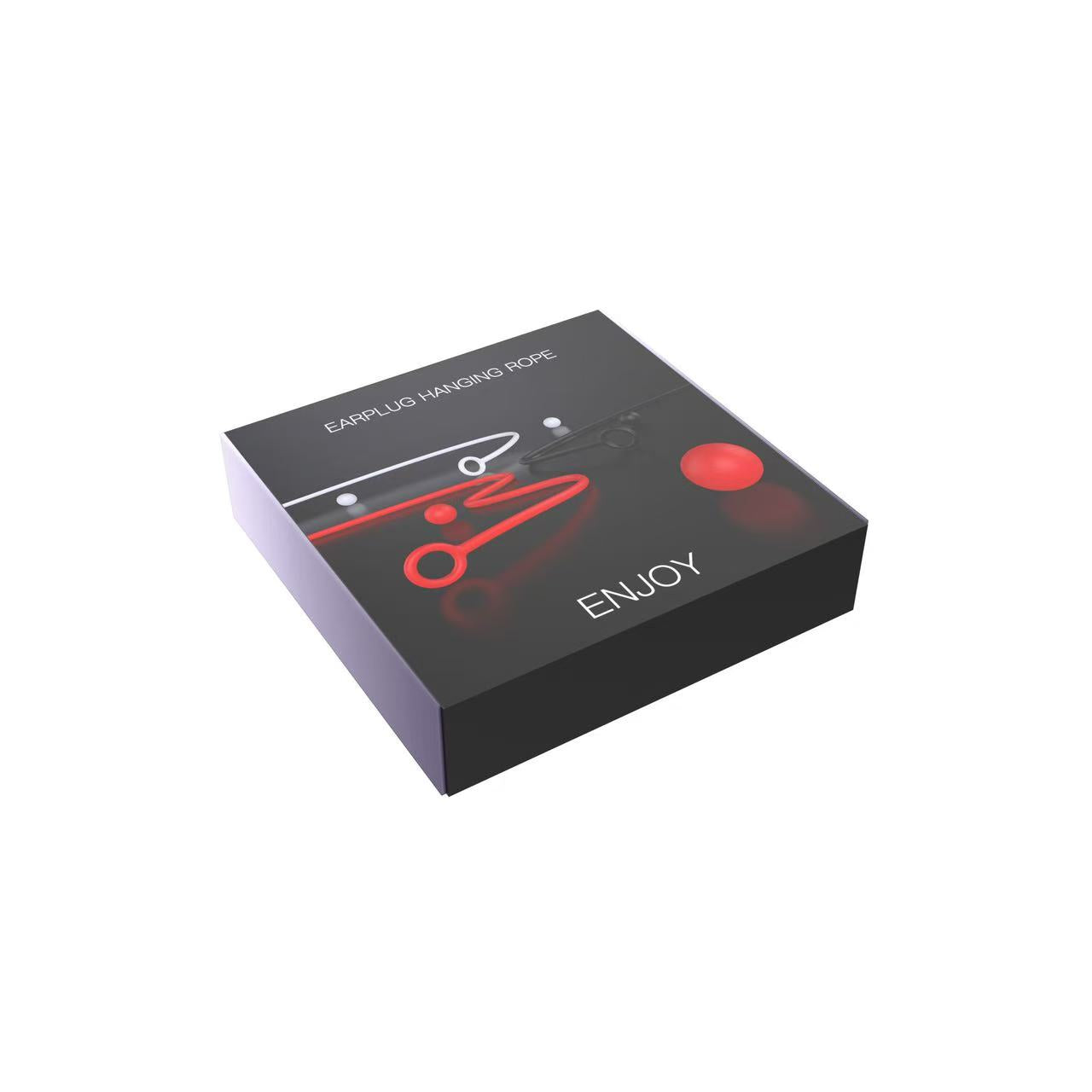 Magnetic anti-loss earplugs