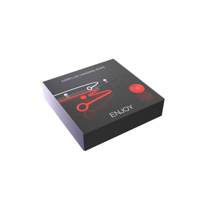 Magnetic anti-loss earplugs