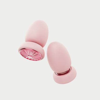 Airbag noise-canceling earbuds