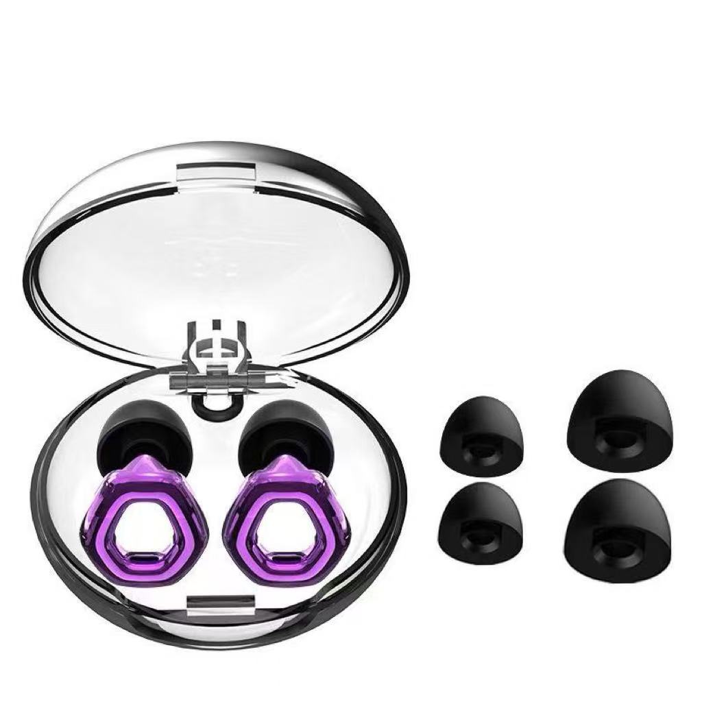 17db Noise-canceling earplugs