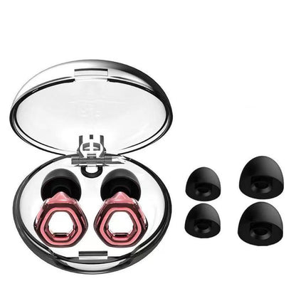 17db Noise-canceling earplugs