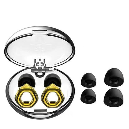 17db Noise-canceling earplugs