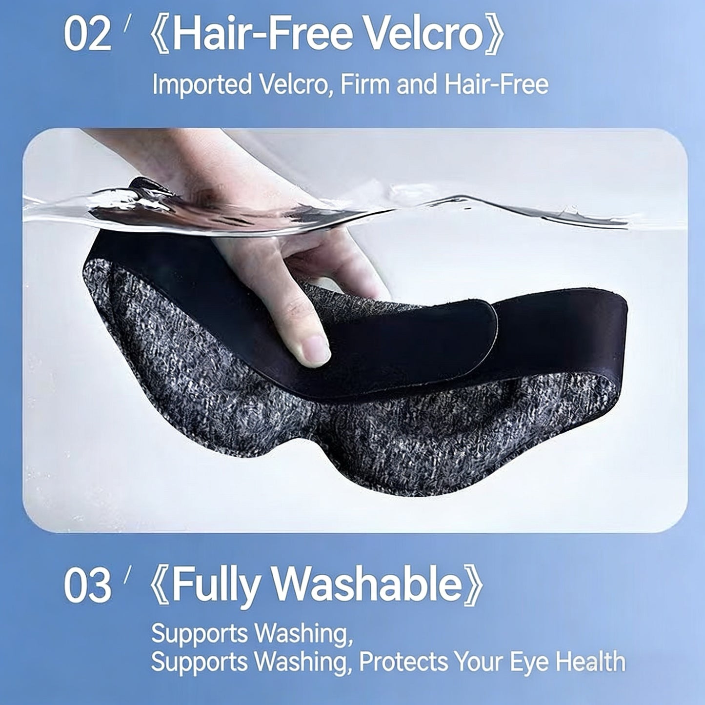 3D Sleep Eye Mask