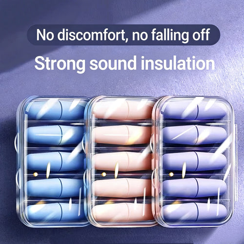 Sleep earplugs