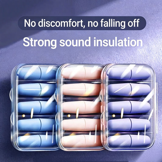 Sleep earplugs