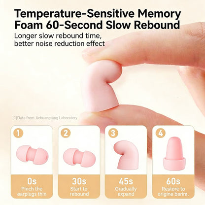 Sleep earplugs