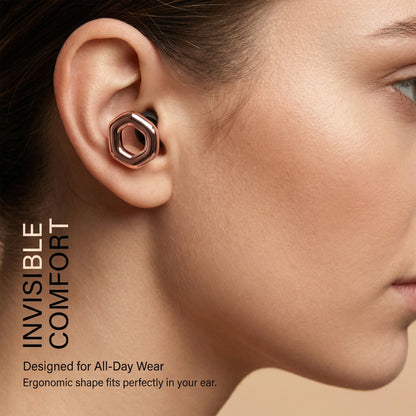 17db Noise-canceling earplugs