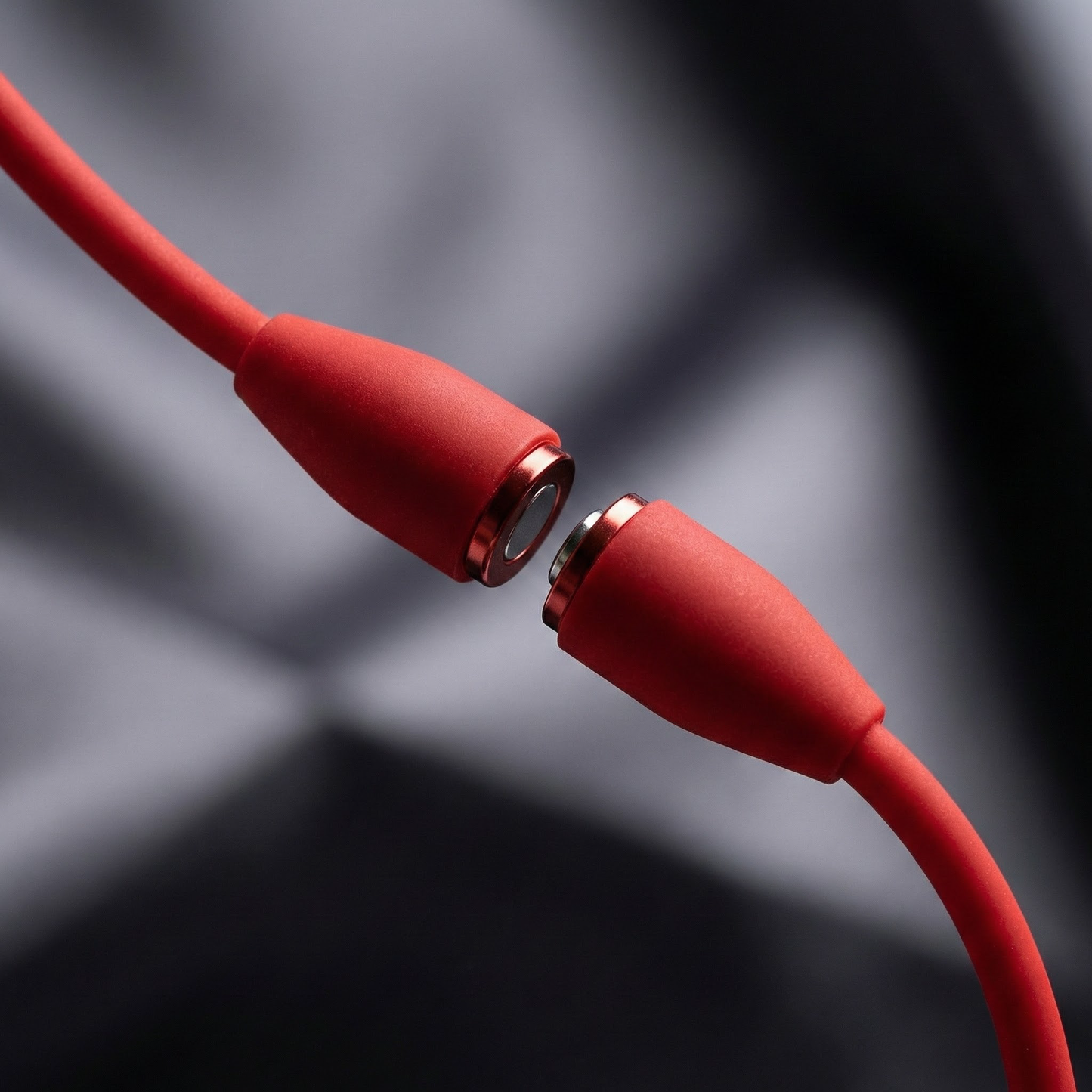 Magnetic anti-loss earplugs